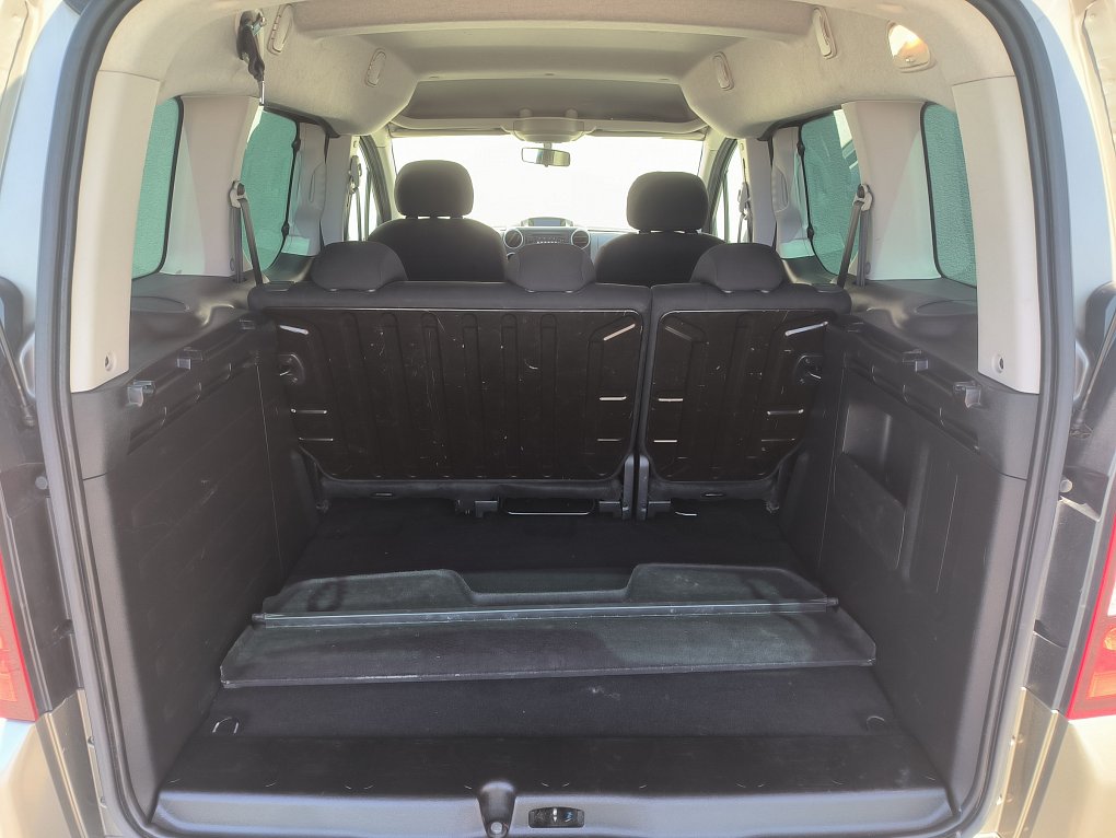 Peugeot Partner 1.6HDi  Tepee