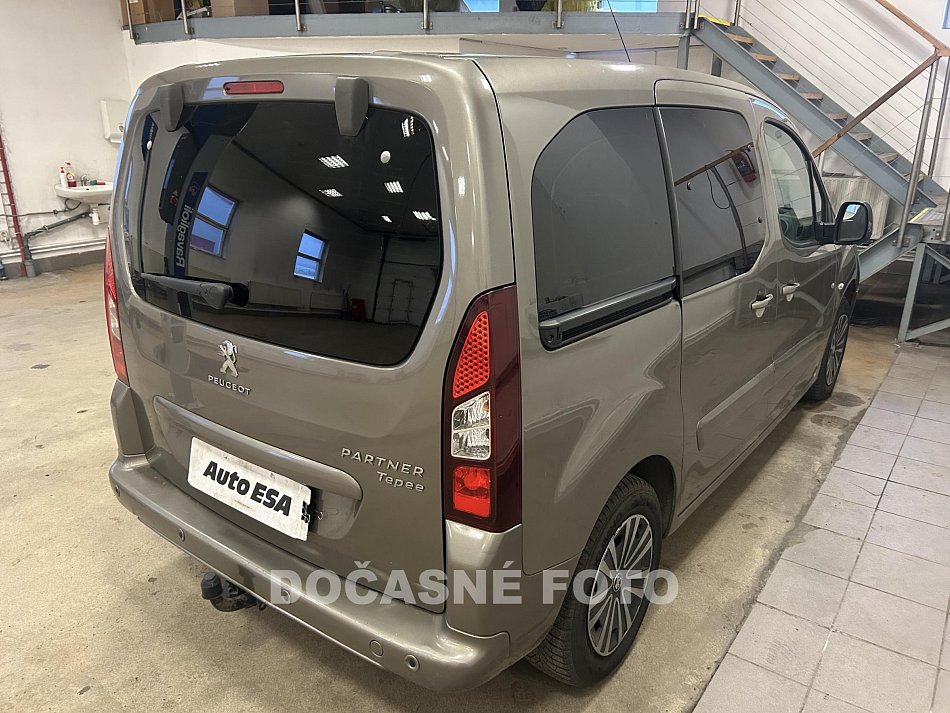 Peugeot Partner 1.6HDi  Tepee