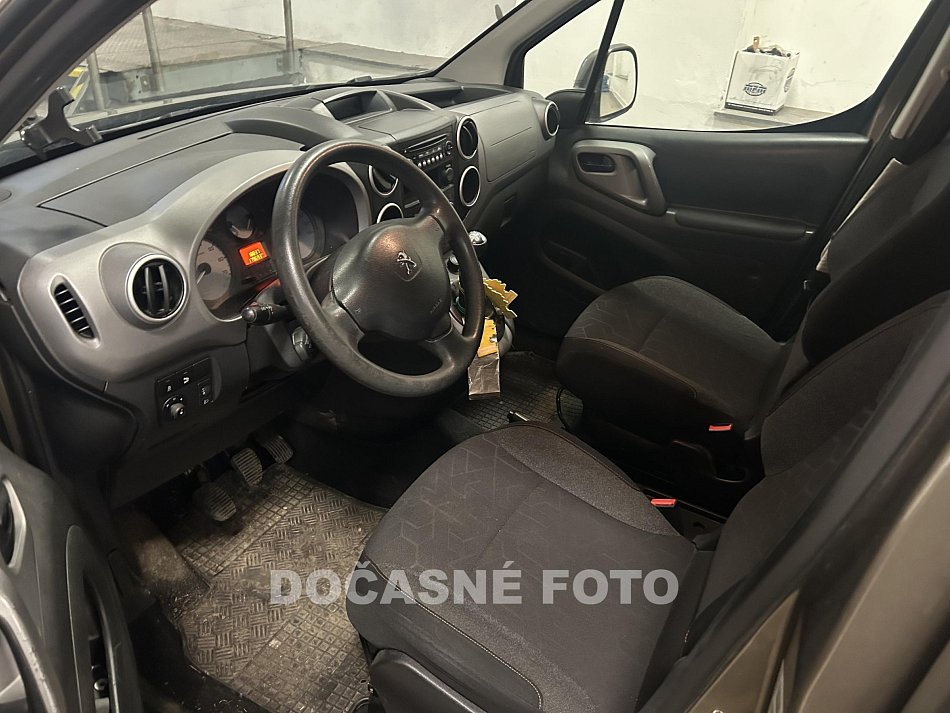 Peugeot Partner 1.6HDi  Tepee