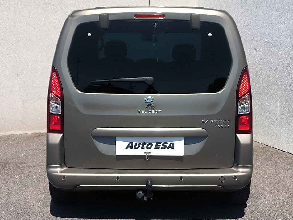 Peugeot Partner 1.6HDi  Tepee