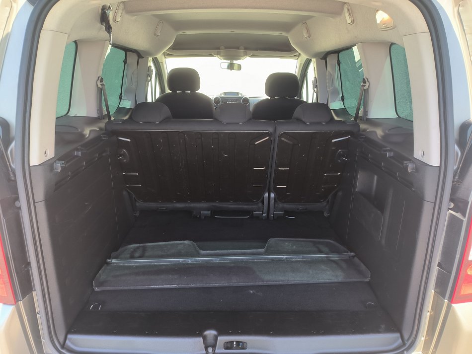 Peugeot Partner 1.6HDi  Tepee