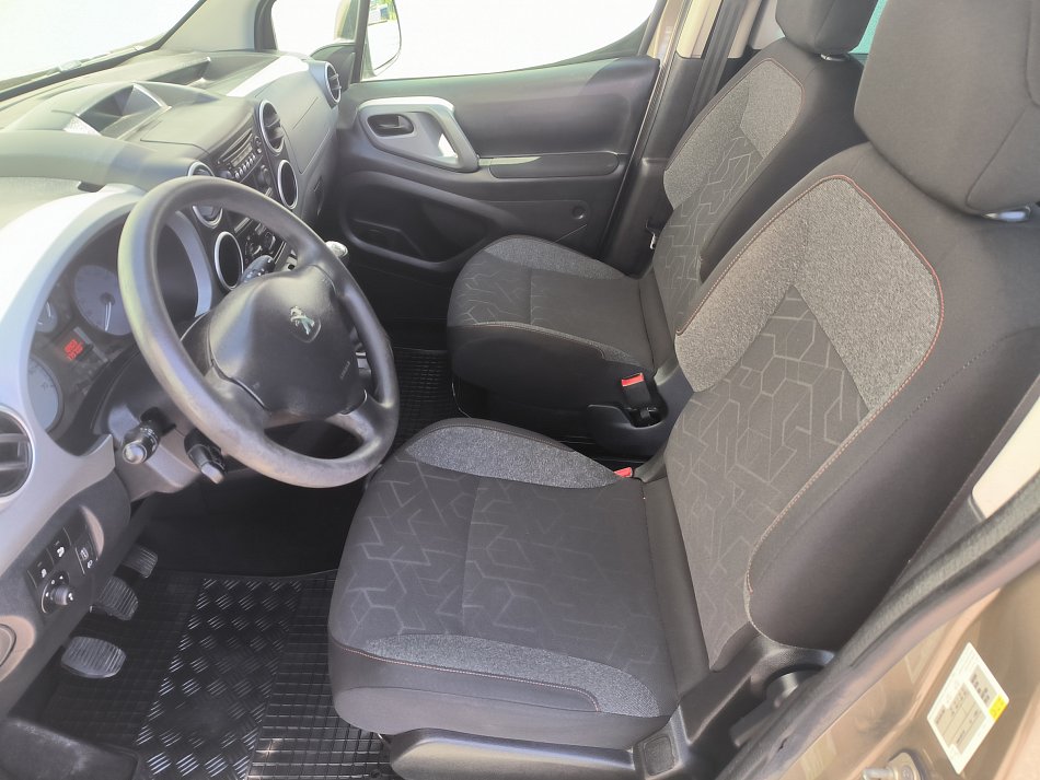 Peugeot Partner 1.6HDi  Tepee