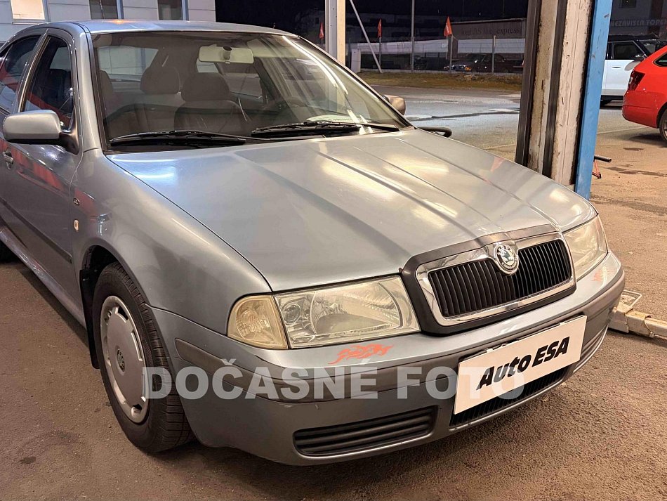 Škoda Octavia 1.6i 