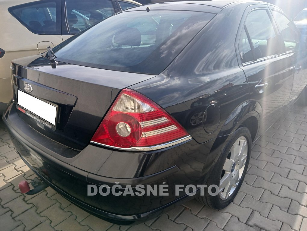 Ford Mondeo 1.8 