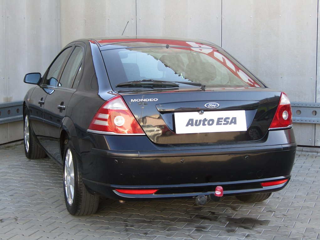 Ford Mondeo 1.8i 