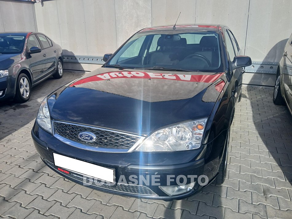 Ford Mondeo 1.8 