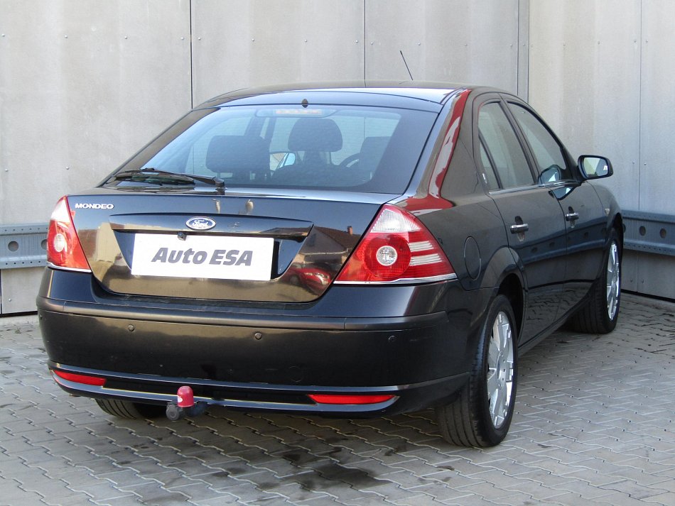 Ford Mondeo 1.8i 