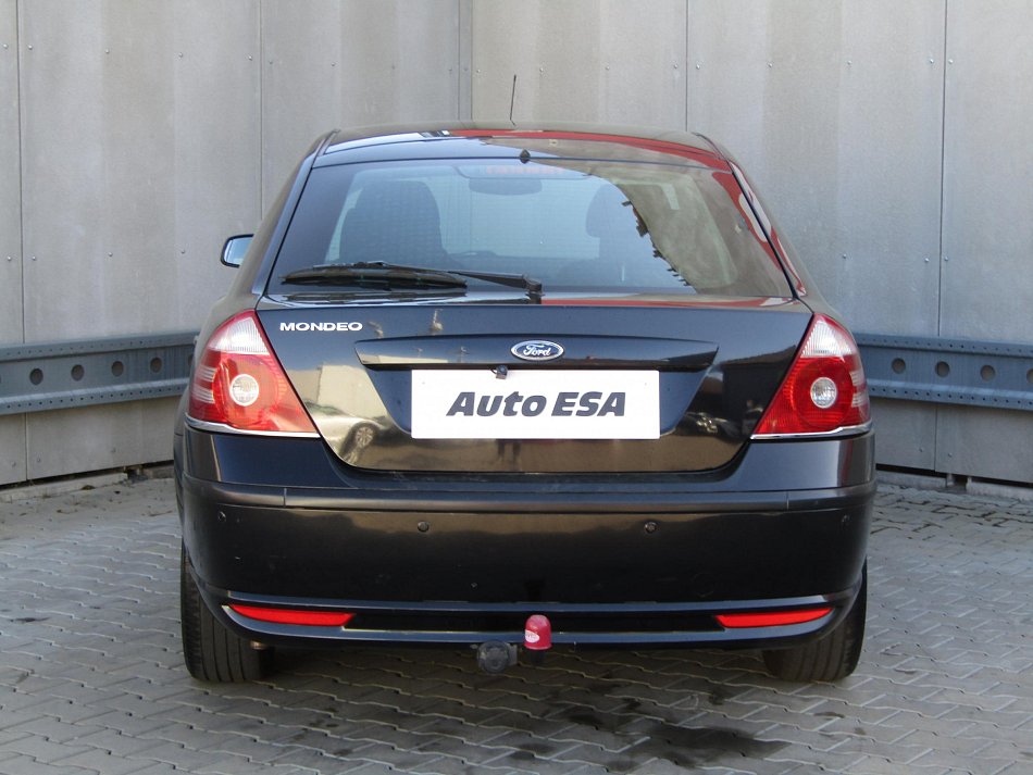 Ford Mondeo 1.8i 