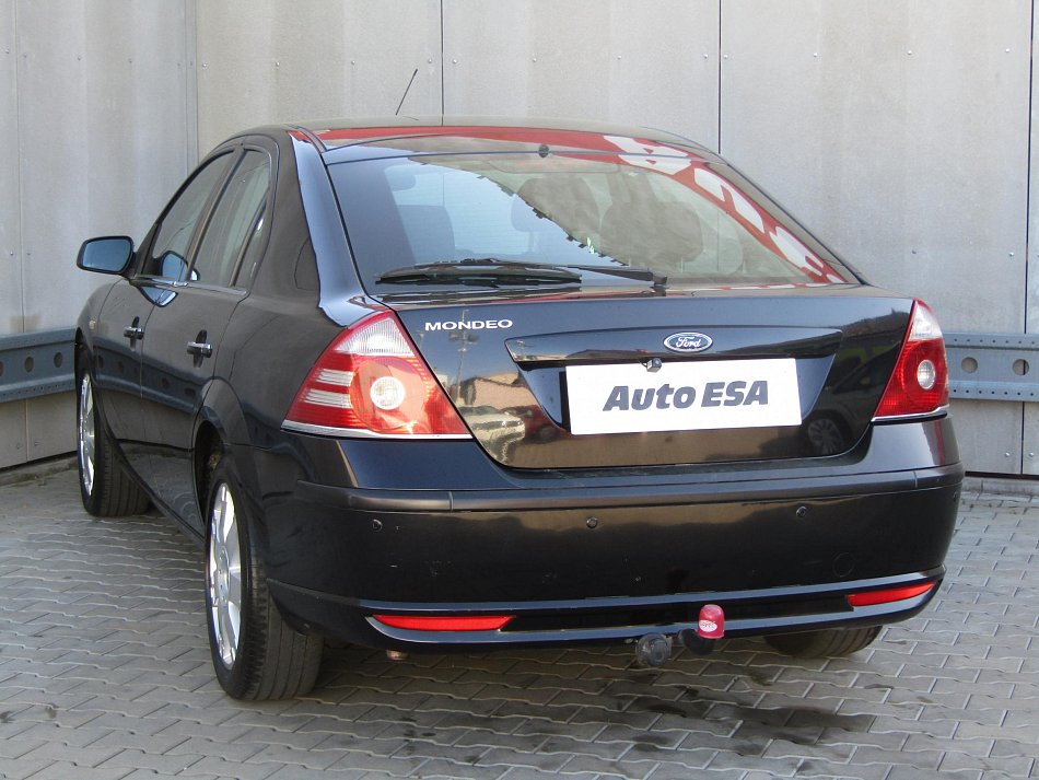 Ford Mondeo 1.8i 
