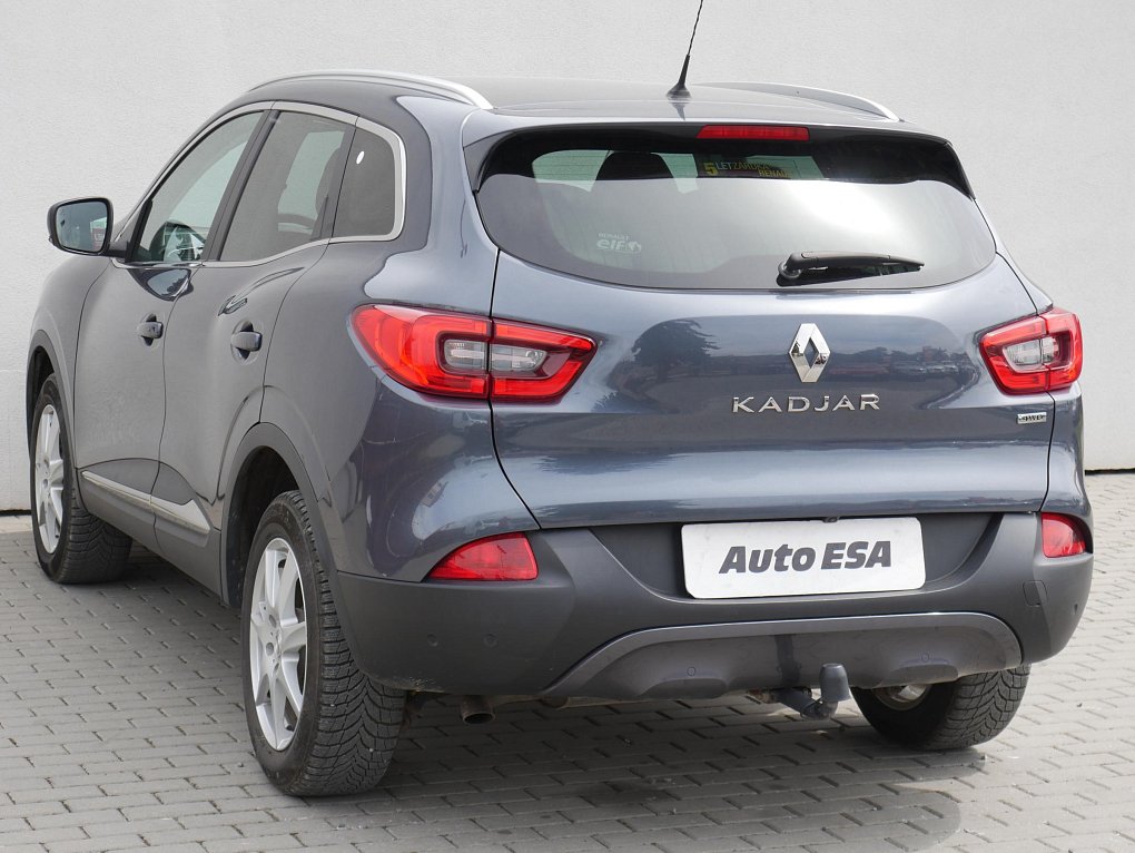 Renault Kadjar 1.6 dCi  4x4