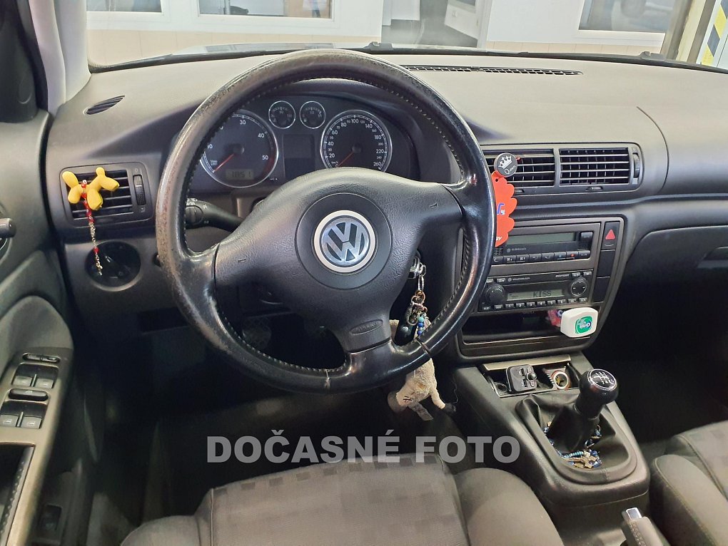 Volkswagen Passat 1.9 TDI 