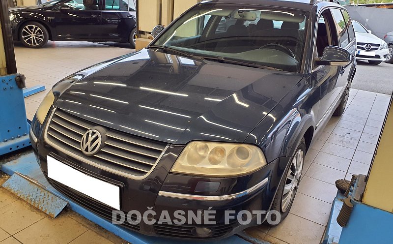 Volkswagen Passat 1.9 TDI 