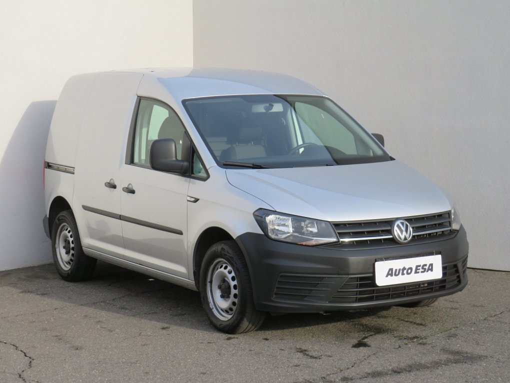 Volkswagen Caddy 1.6TDi 