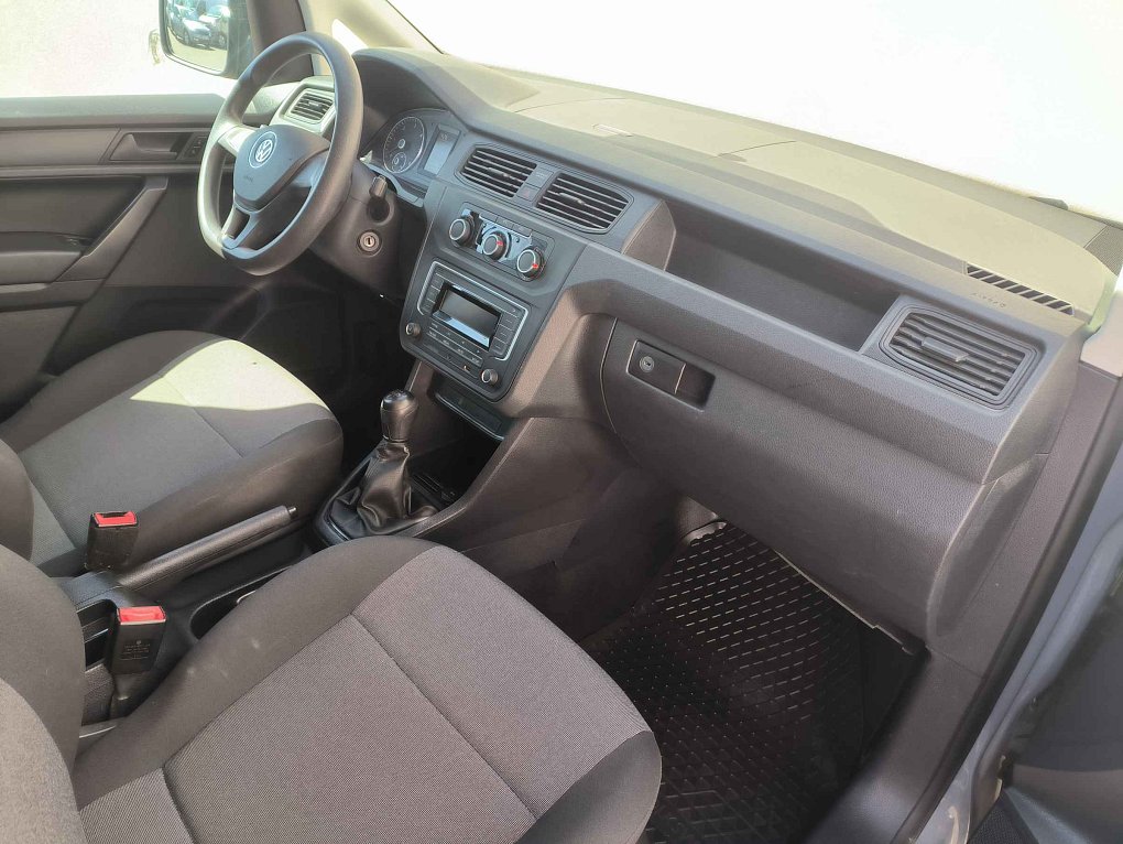 Volkswagen Caddy 1.6TDi 