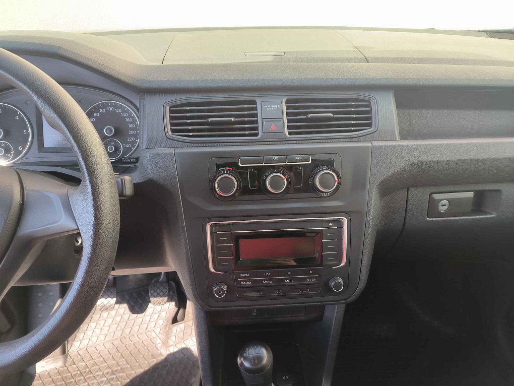Volkswagen Caddy 1.6TDi 