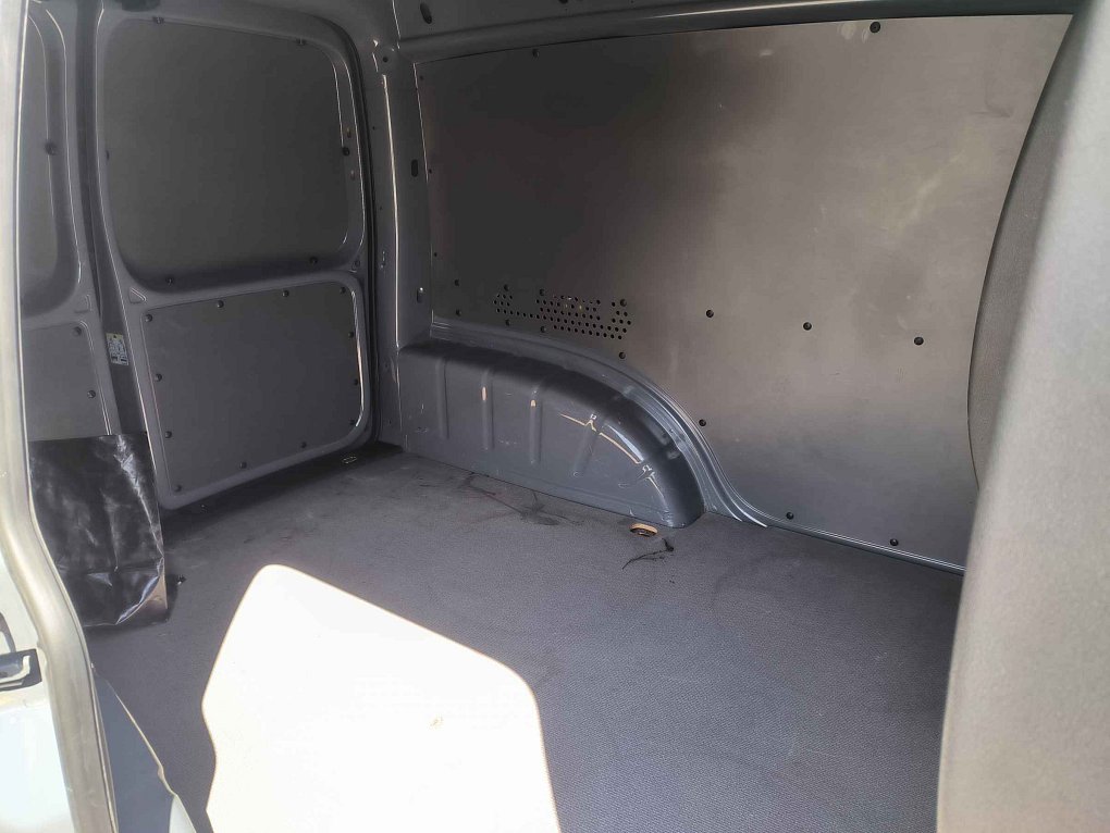 Volkswagen Caddy 1.6TDi 