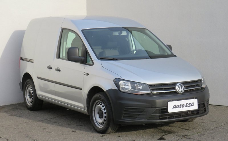 Volkswagen Caddy 1.6TDi 