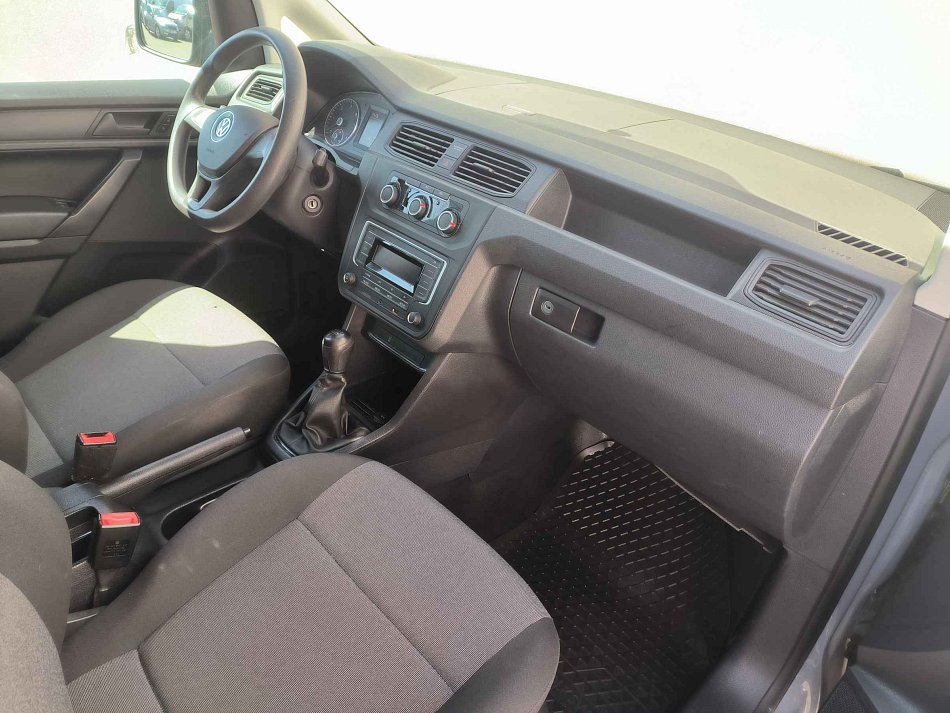 Volkswagen Caddy 1.6TDi 
