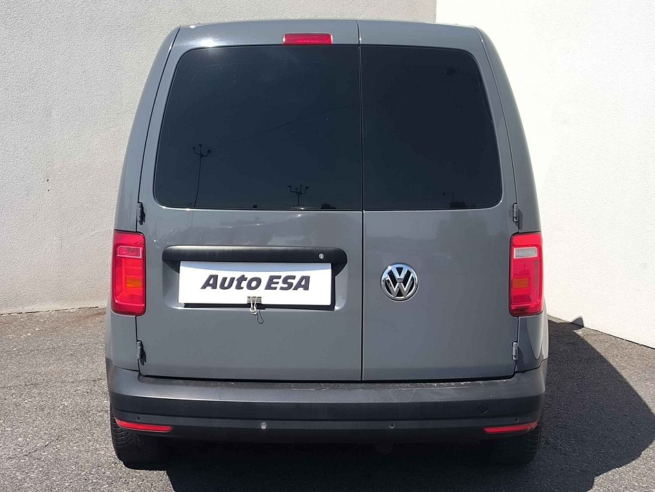 Volkswagen Caddy 1.6TDi 