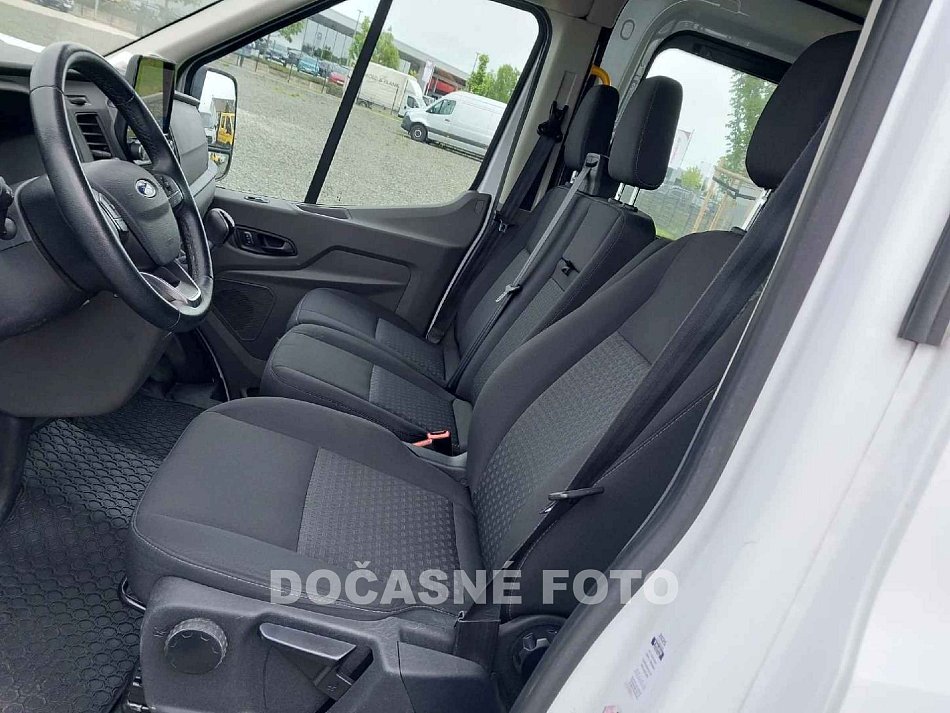 Ford Transit 2.0TDCi Trend L3H2 6míst