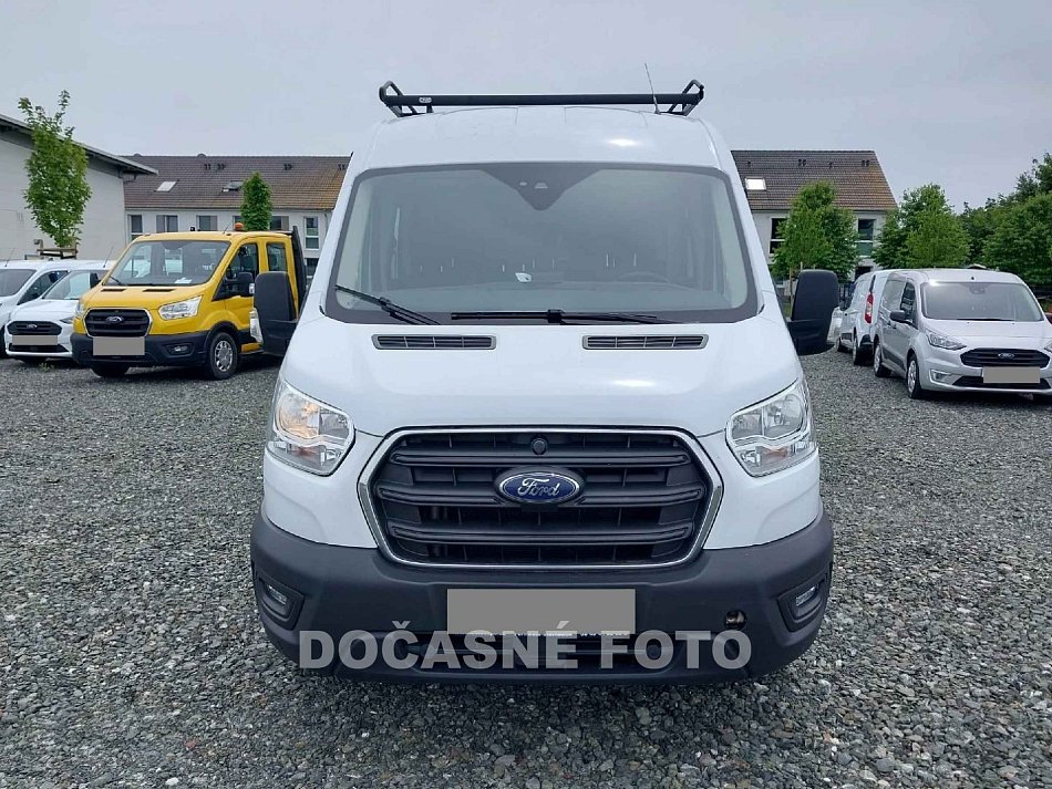 Ford Transit 2.0TDCi Trend L3H2 6míst