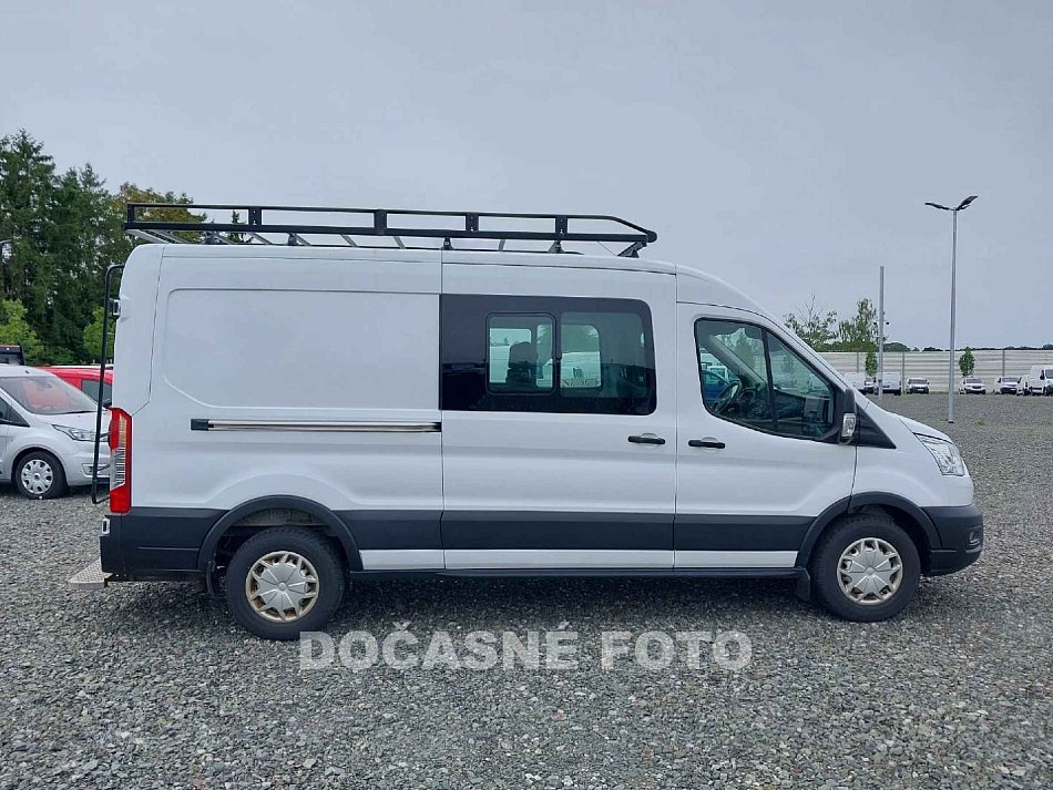 Ford Transit 2.0TDCi Trend L3H2 6míst