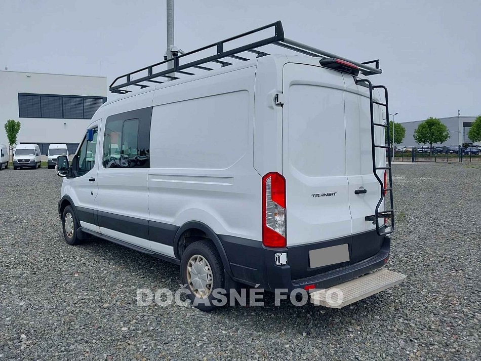 Ford Transit 2.0TDCi Trend L3H2 6míst
