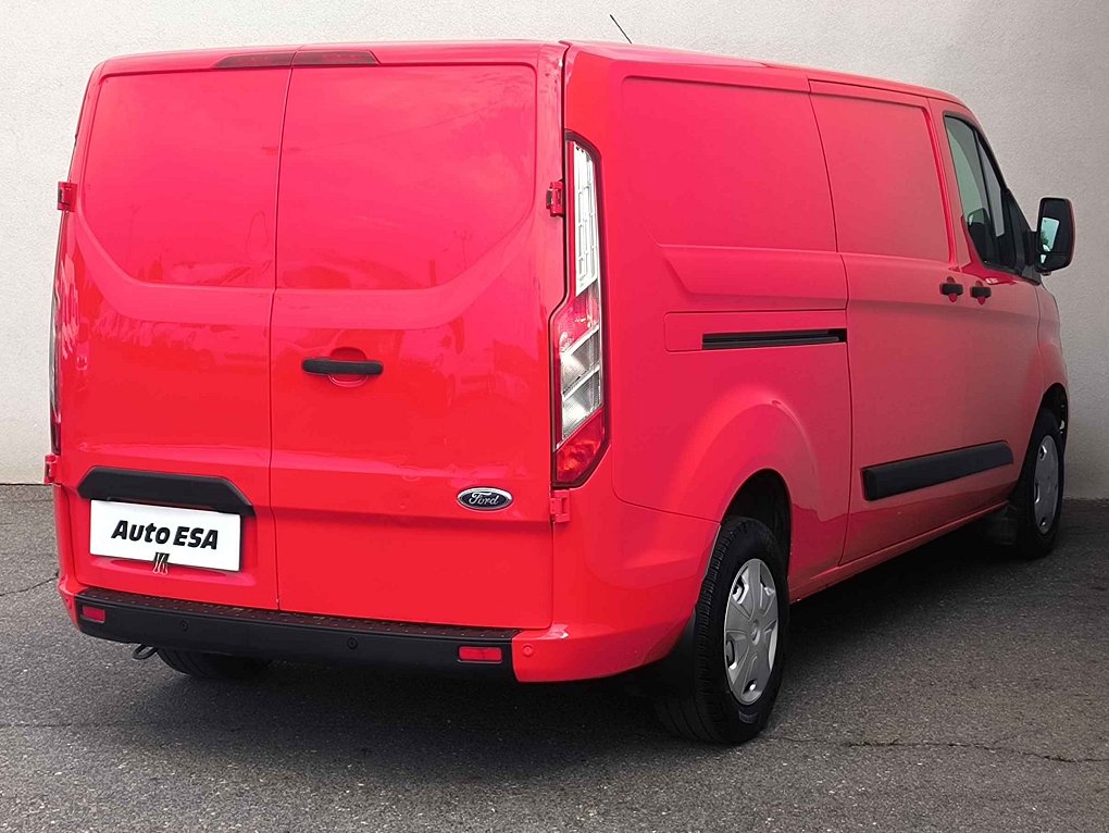 Ford Transit Custom 2.0TDCi Trend L2H1