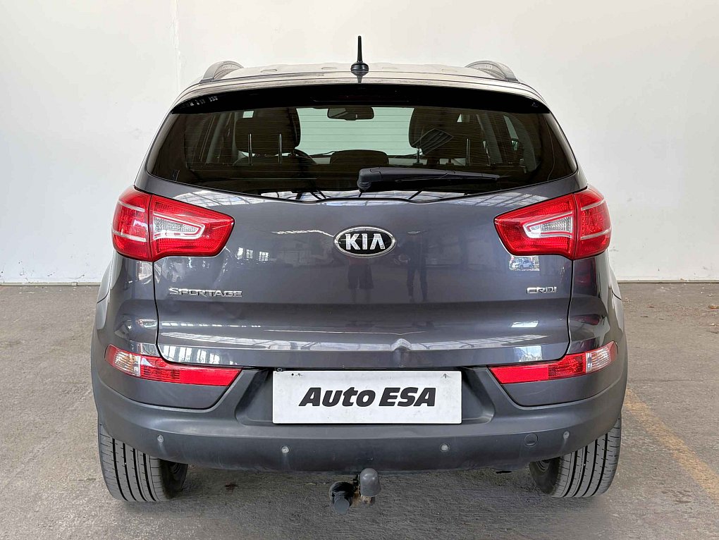 Kia Sportage 2.0 CRDi  4x4