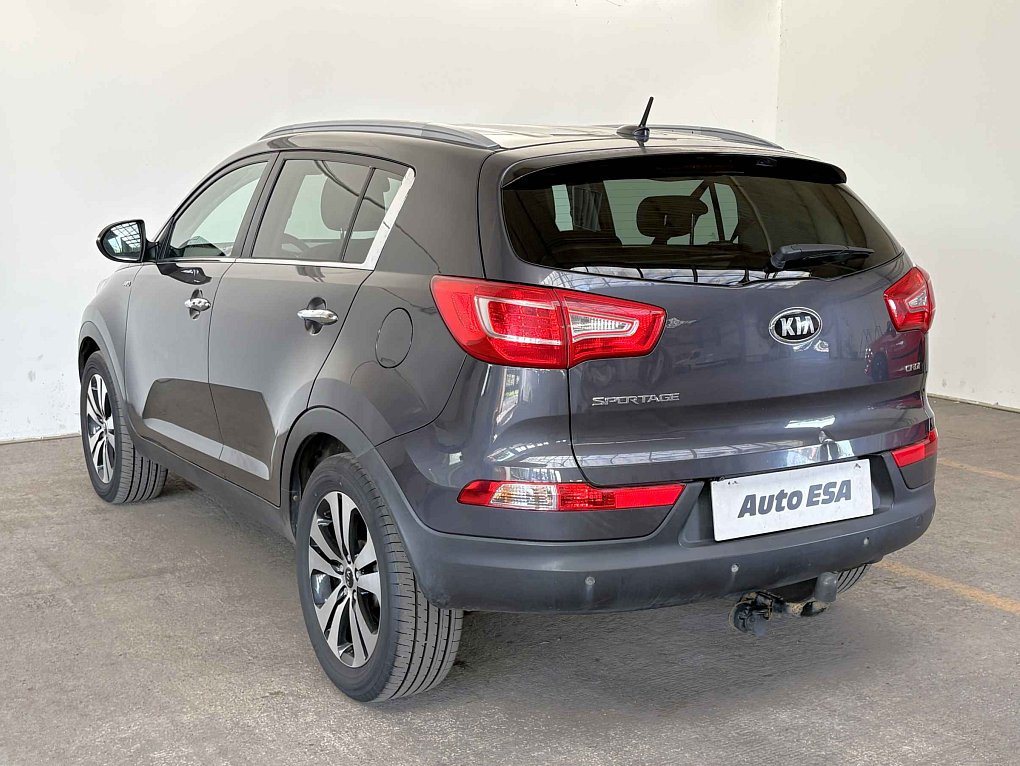Kia Sportage 2.0 CRDi  4x4
