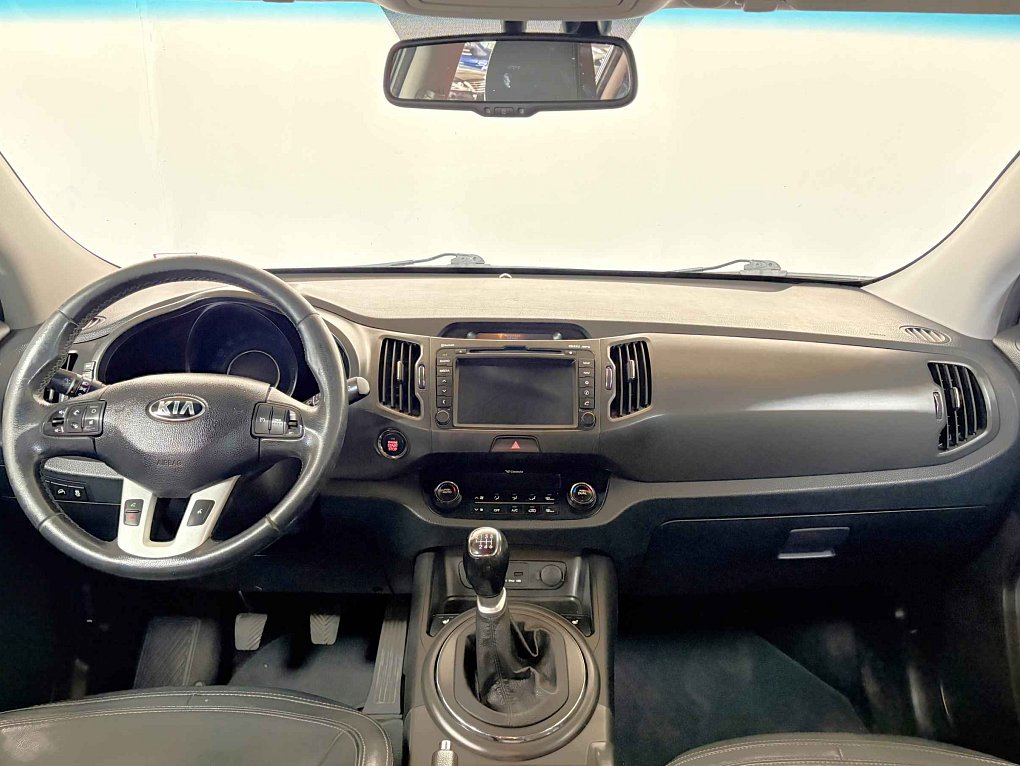 Kia Sportage 2.0 CRDi  4x4
