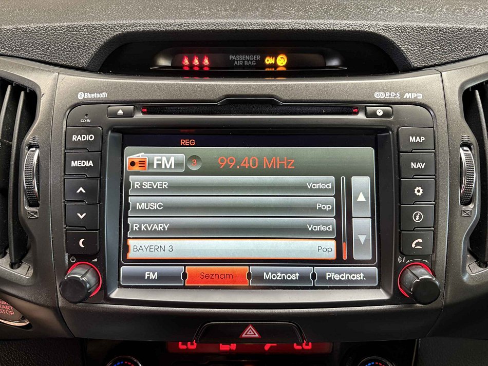 Kia Sportage 2.0 CRDi  4x4