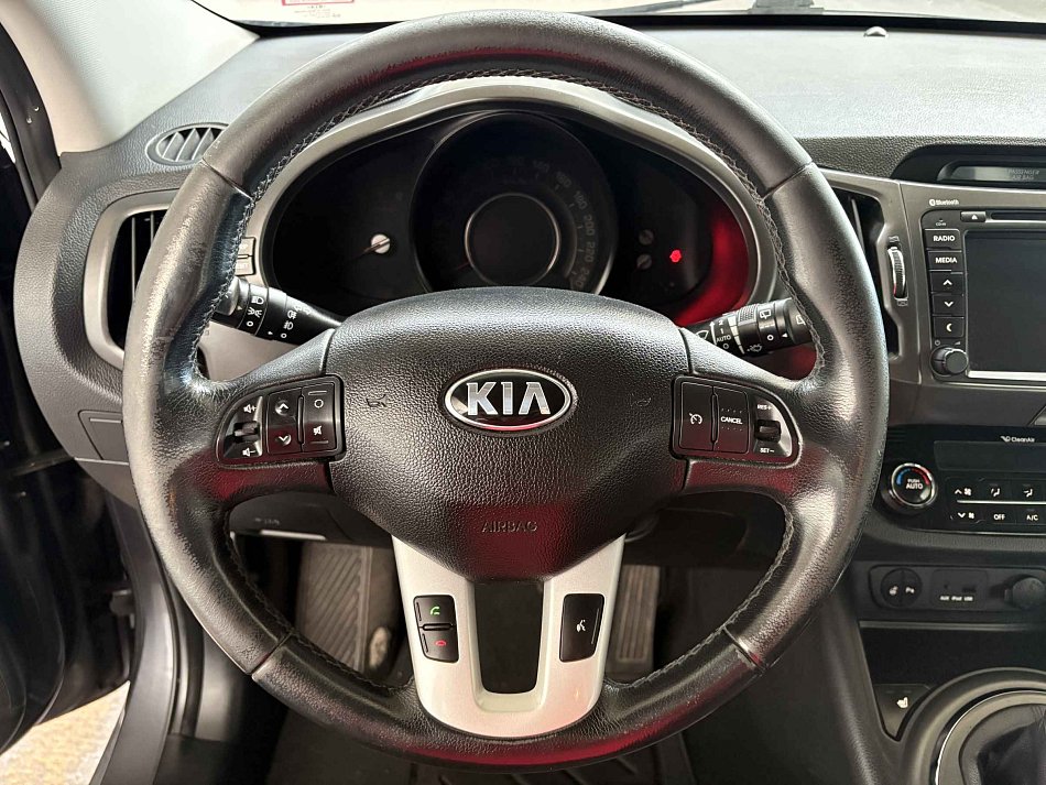 Kia Sportage 2.0 CRDi  4x4