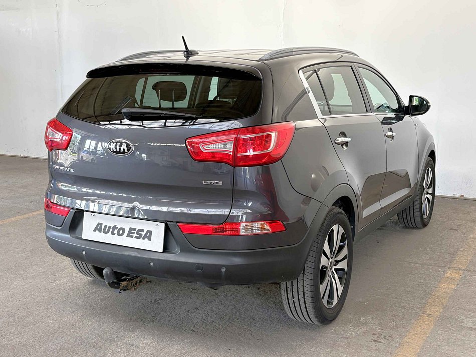 Kia Sportage 2.0 CRDi  4x4