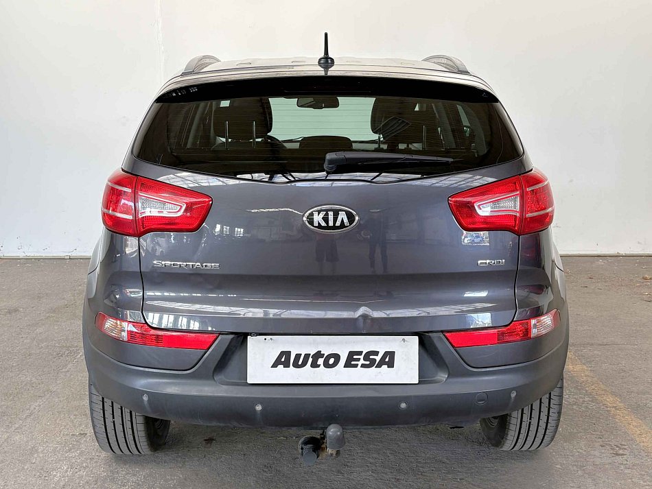 Kia Sportage 2.0 CRDi  4x4