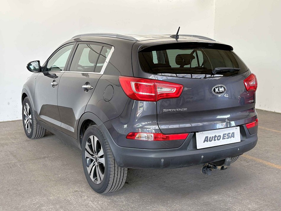 Kia Sportage 2.0 CRDi  4x4