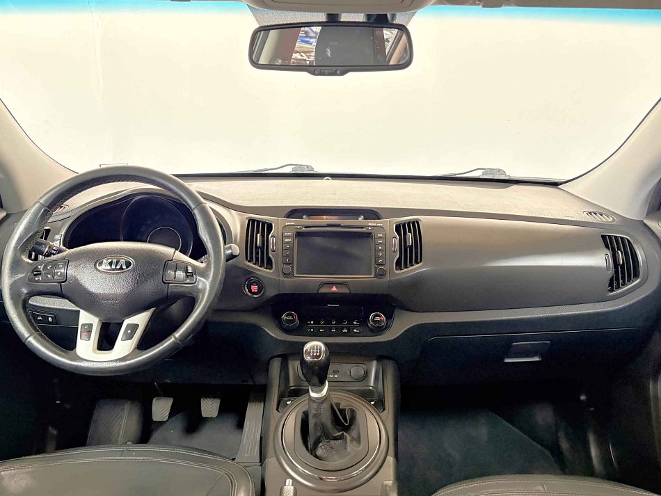 Kia Sportage 2.0 CRDi  4x4