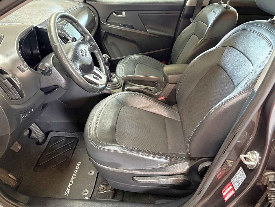 Kia Sportage 2.0 CRDi  4x4