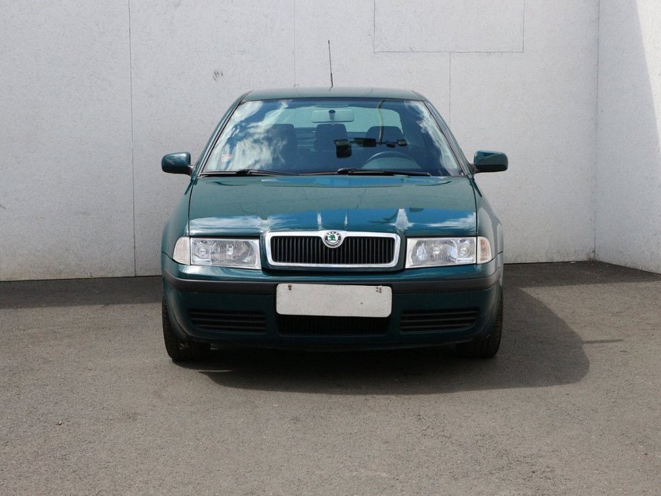 Škoda Octavia 1.9tdi 
