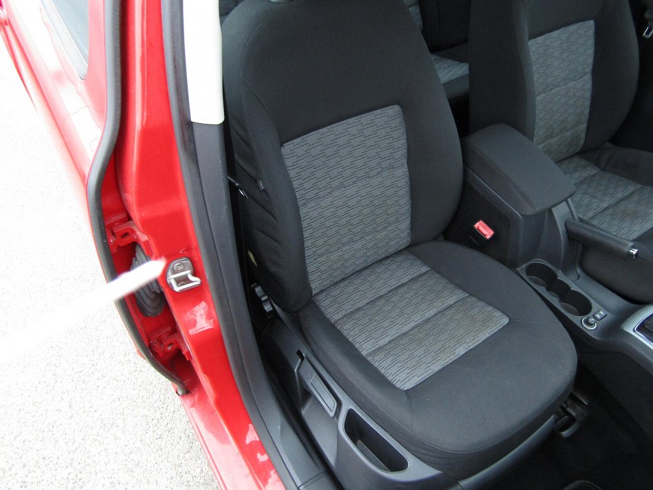 Škoda Octavia II 1.2 TSi Ambition
