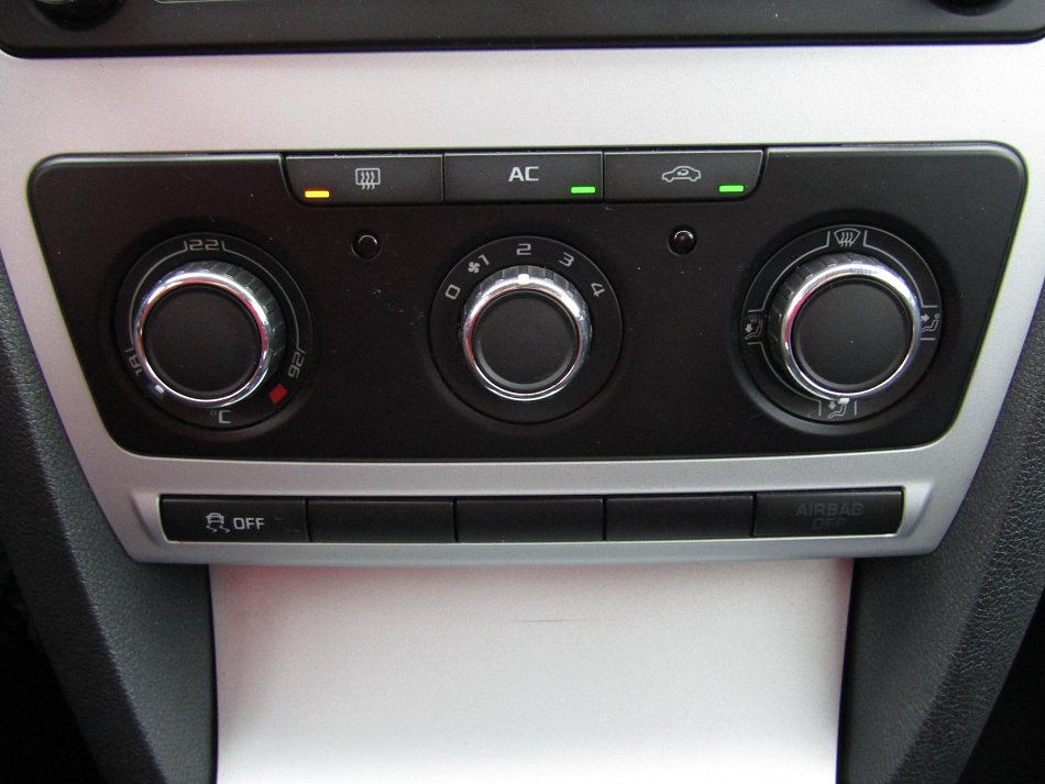 Škoda Octavia II 1.2 TSi Ambition