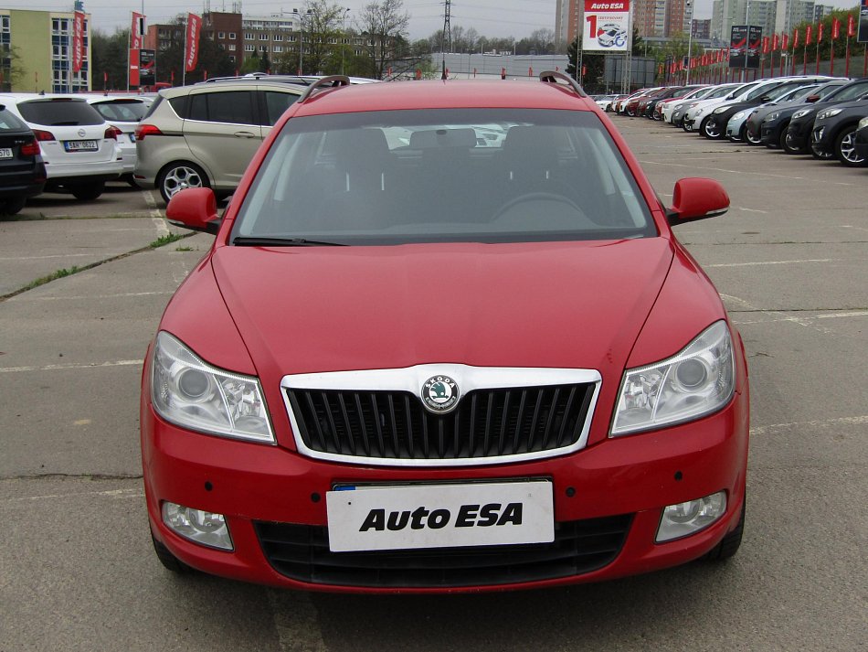 Škoda Octavia II 1.2 TSi Ambition