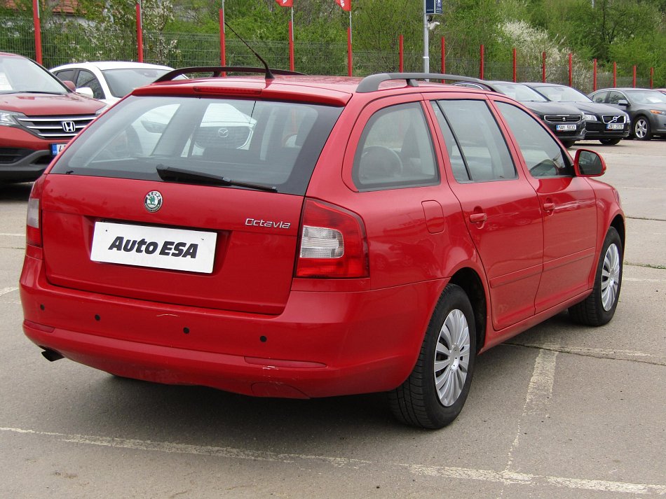 Škoda Octavia II 1.2 TSi Ambition