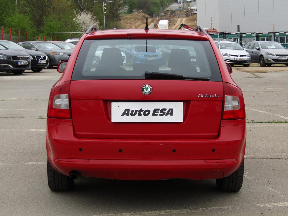 Škoda Octavia II 1.2 TSi Ambition