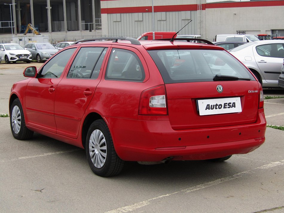 Škoda Octavia II 1.2 TSi Ambition