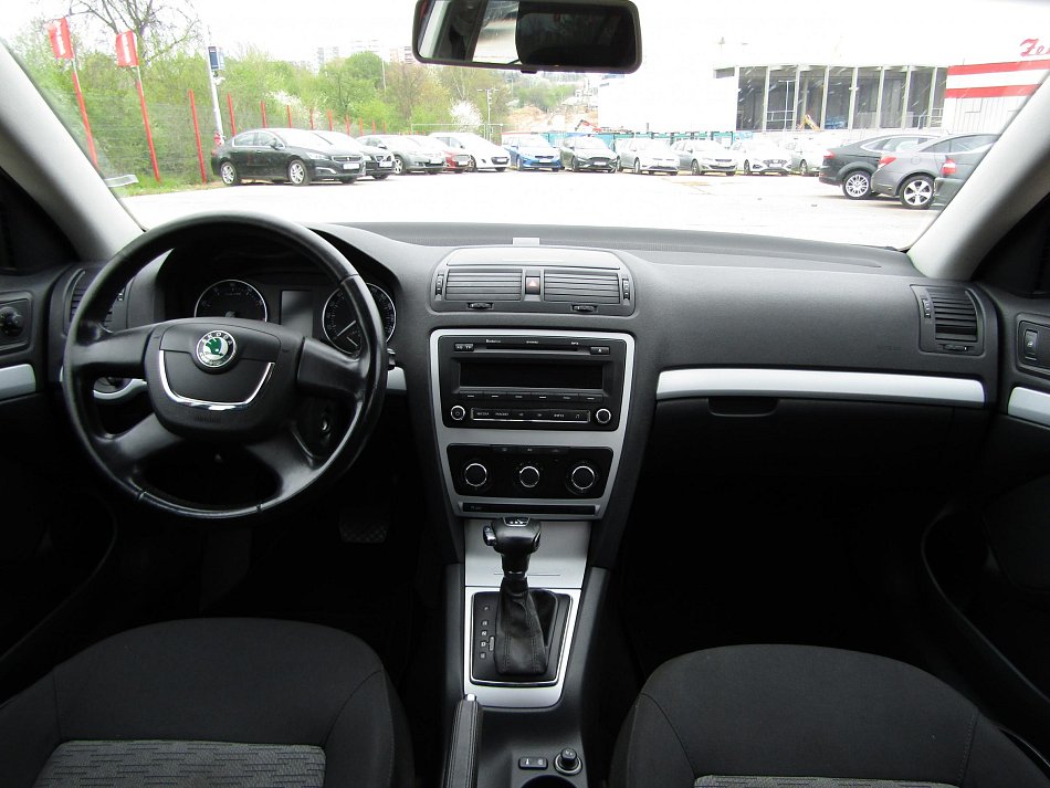 Škoda Octavia II 1.2 TSi Ambition