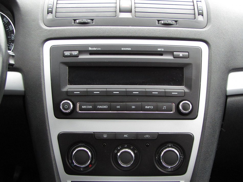Škoda Octavia II 1.2 TSi Ambition