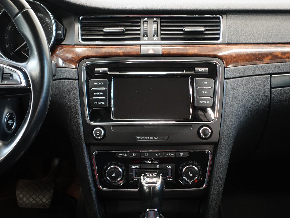 Škoda Superb II 2.0TDi  4x4