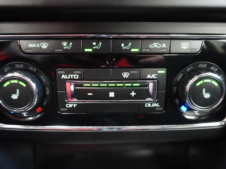 Škoda Superb II 2.0TDi  4x4