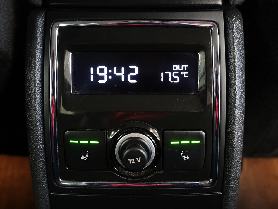 Škoda Superb II 2.0TDi  4x4